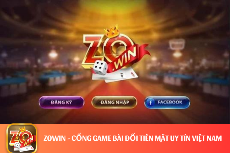 Ứng dụng Zowin cho mobile l&agrave; g&igrave;?