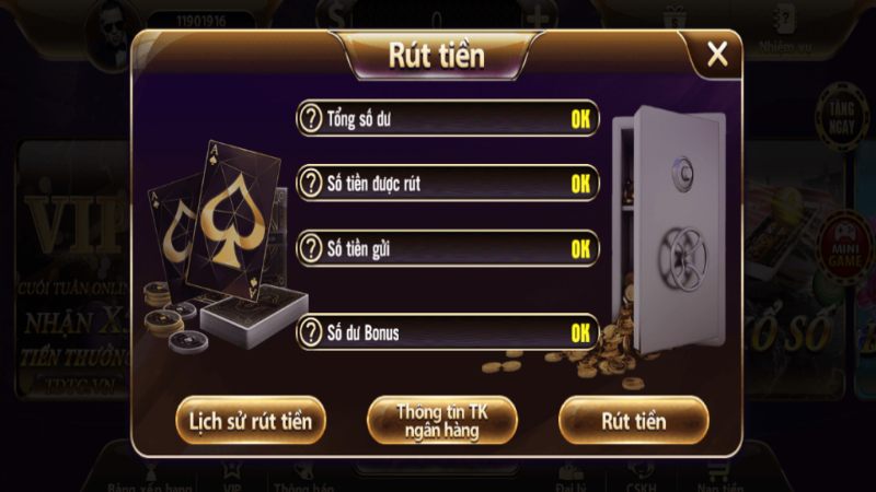 Pasted 7 Các phương thức rút tiền từ Zowin được so sánh chi tiết