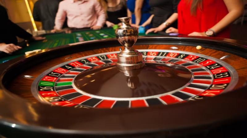 C&aacute; cược theo kiểu gấp thếp khi chơi Roulette