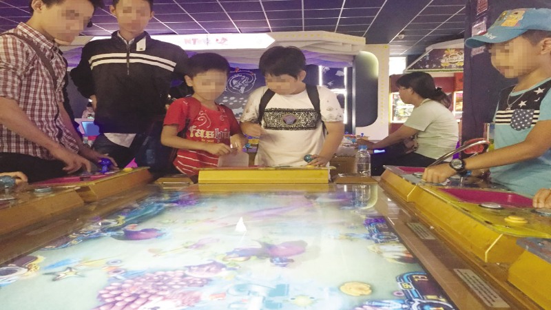 Vũ kh&iacute; trong game bắn c&aacute; truyền thống l&agrave; những g&igrave;?