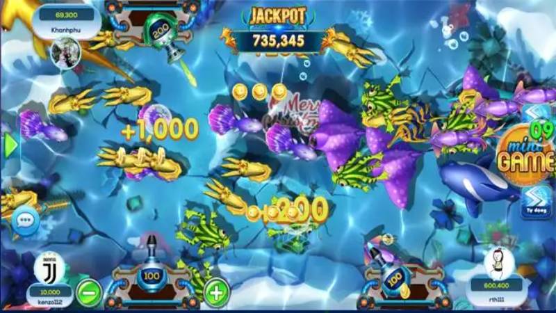 Tóm tắt thông tin về phần mềm hack game bắn cá