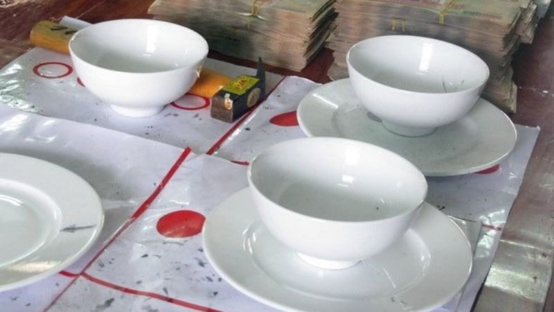 Bộ dụng cụ đ&aacute;nh x&oacute;c đĩa