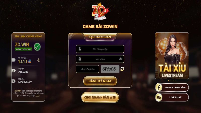 3 thao t&aacute;c đơn giản đăng k&yacute; si&ecirc;u nhanh